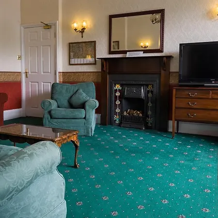 Πανσιόν The Willowsmere (adults Only) 4*