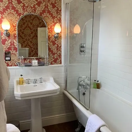 Πανσιόν The Willowsmere (adults Only) Windermere