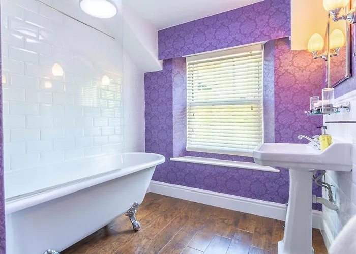 Gasthuis The Willowsmere (adults Only) Windermere