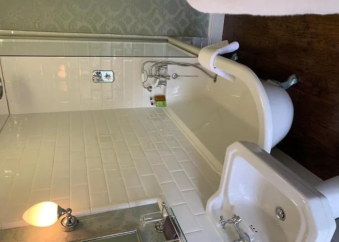 Guest house The Willowsmere (adults Only)