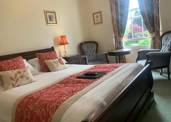 Gasthuis The Willowsmere (adults Only) 4*