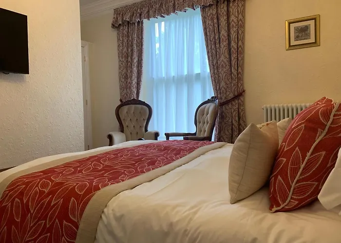 The Willowsmere (adults Only) 4* Windermere