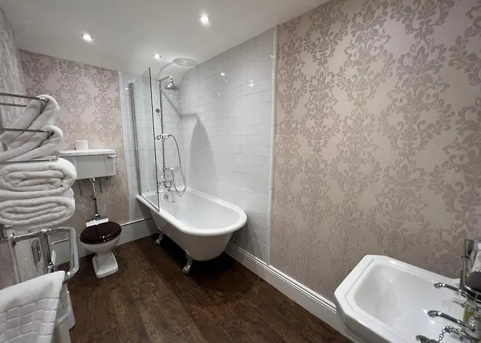 The Willowsmere (adults Only) Guest house Windermere