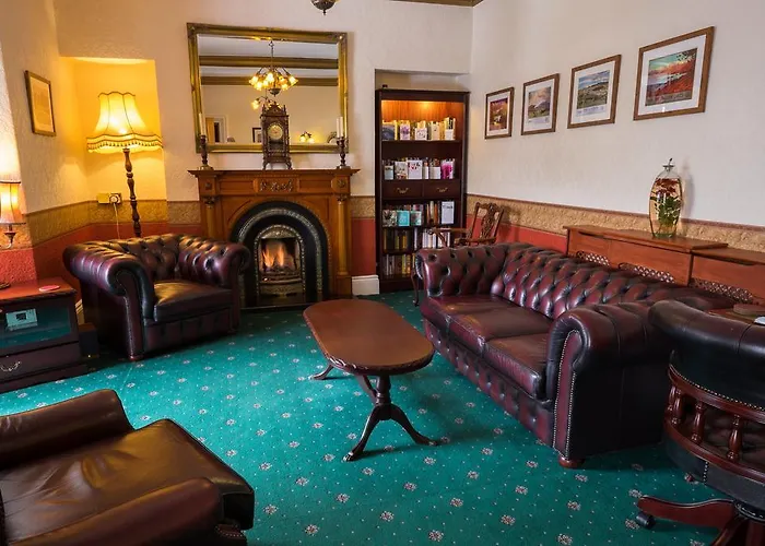 The Willowsmere (adults Only) 4* Windermere