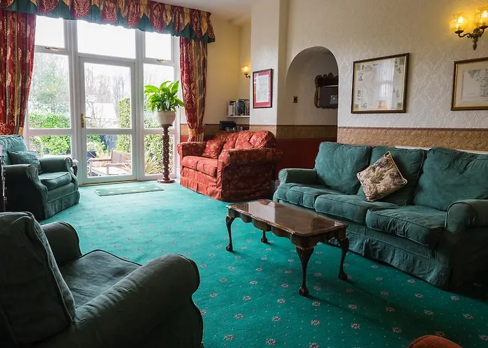 Guest house The Willowsmere (adults Only) 4*