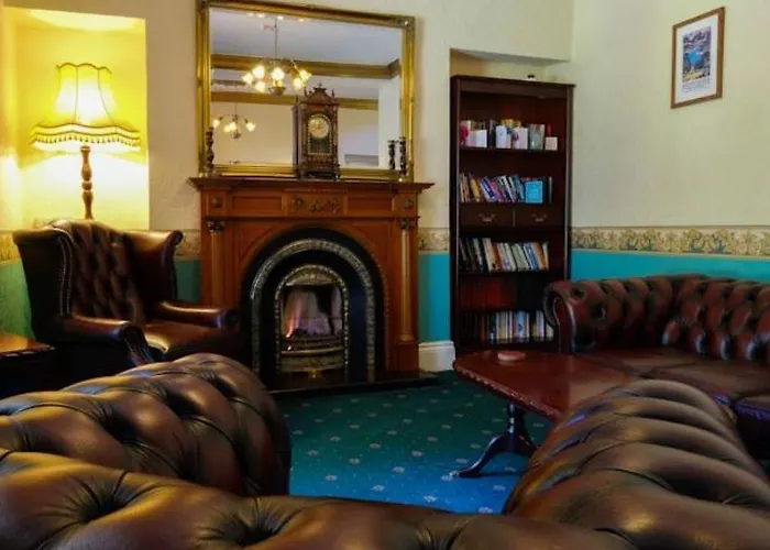 Gasthuis The Willowsmere (adults Only) 4*