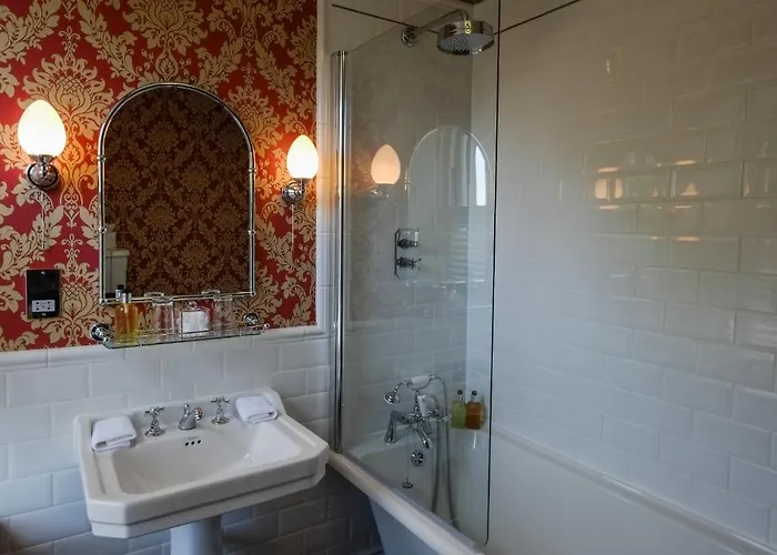 Gasthuis The Willowsmere (adults Only) 4*