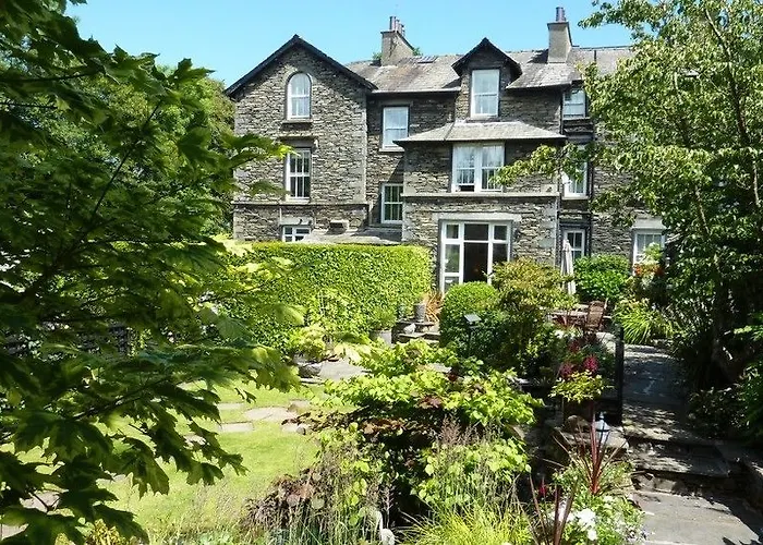 Guest house The Willowsmere (adults Only) 4*