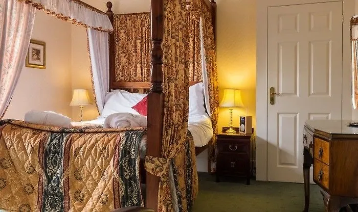 Guest house The Willowsmere (adults Only)