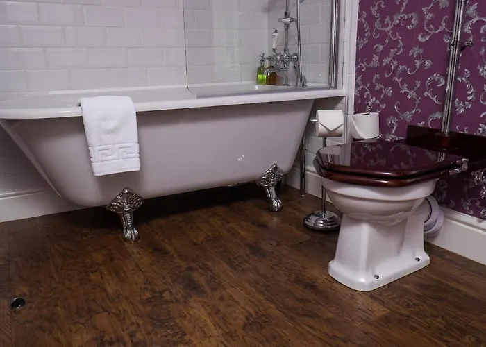 The Willowsmere (adults Only) Guest house Windermere