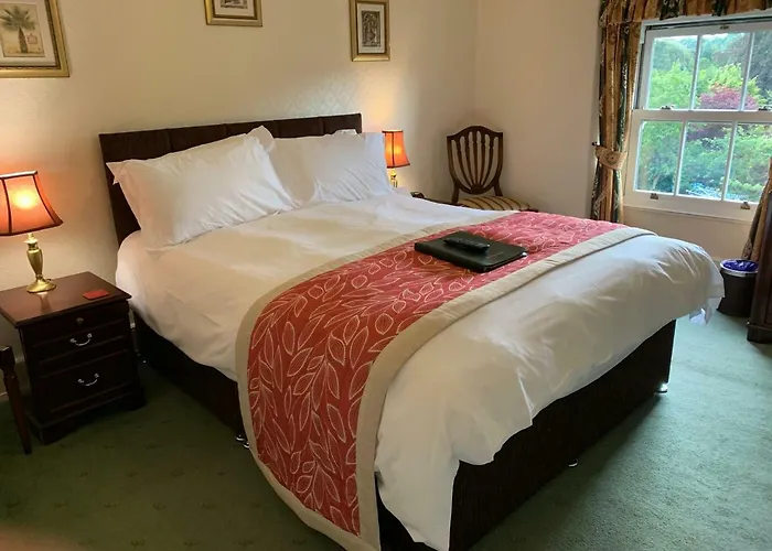 Gasthuis The Willowsmere (adults Only)