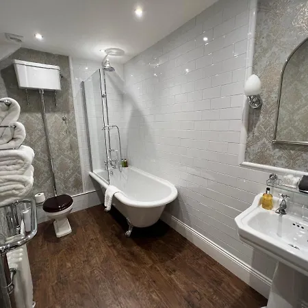 Pensionat The Willowsmere (adults Only) Windermere