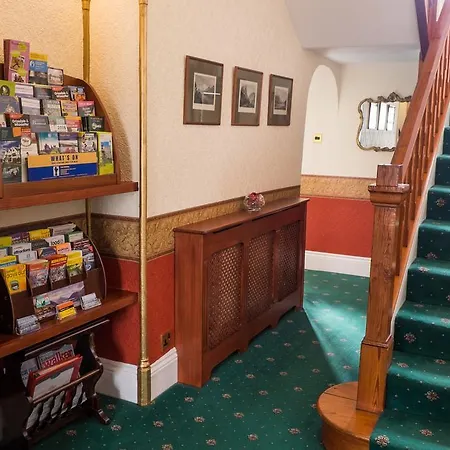 Pensionat The Willowsmere (adults Only) 4*