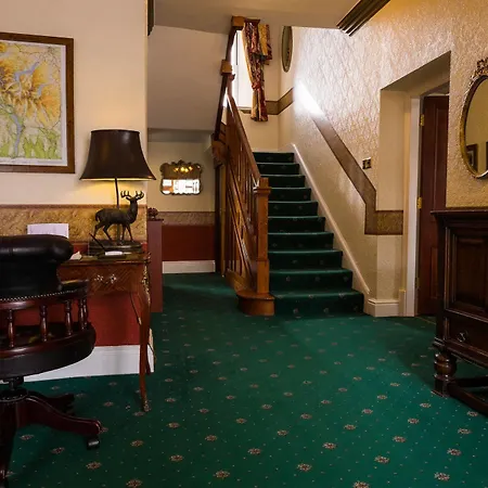 Pensionat The Willowsmere (adults Only) 4*